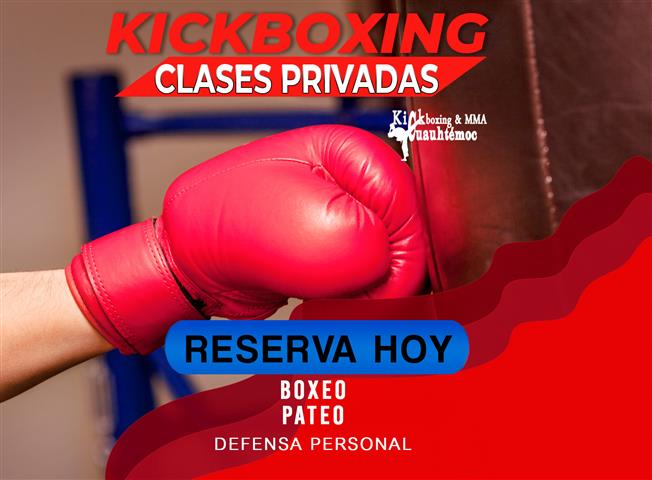 Clases particulares kickboxing image 1