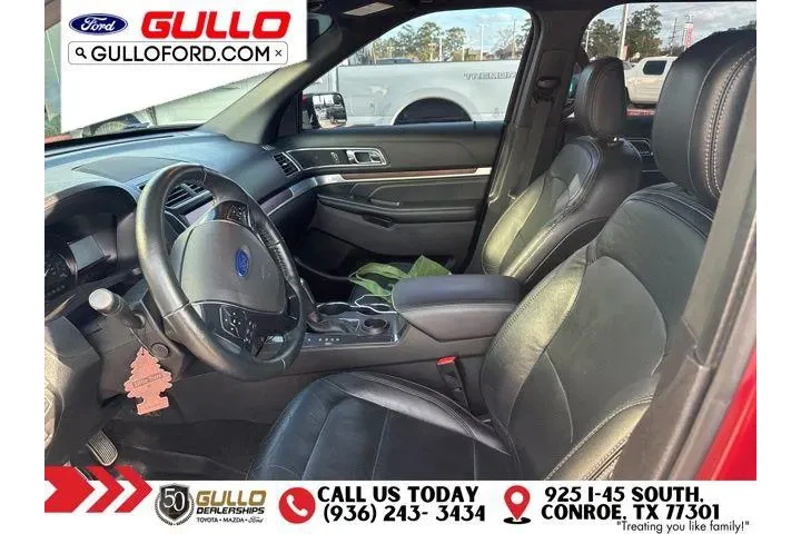 $15991 : Ford Explorer 2018 Limited 4 image 4