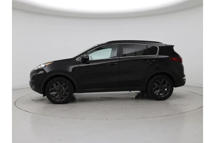 $22998 : Kia Sportage 2022 AWD Nightf image 3