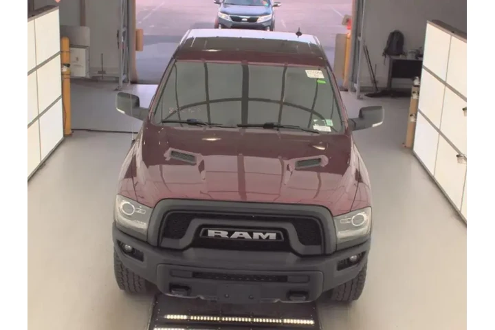 $24991 : Ram 1500 2018 4x4 Rebel 4dr image 2