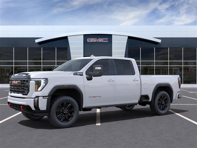 $88485 : New 2025 Sierra 3500 HD AT4 image 2