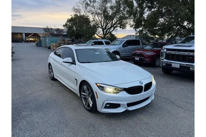 $14900 : BMW 4 Series 2018 430i Gran image 2