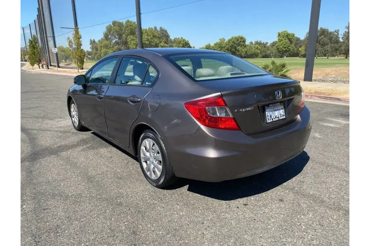 $9995 : 2012 Civic LX image 6