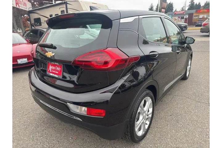 $11999 : Chevrolet Bolt EV 2020 LT 4d image 5