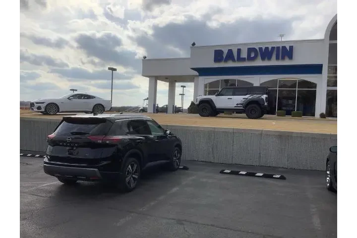 $29550 : Nissan Rogue 2024 SL 4dr Cro image 7