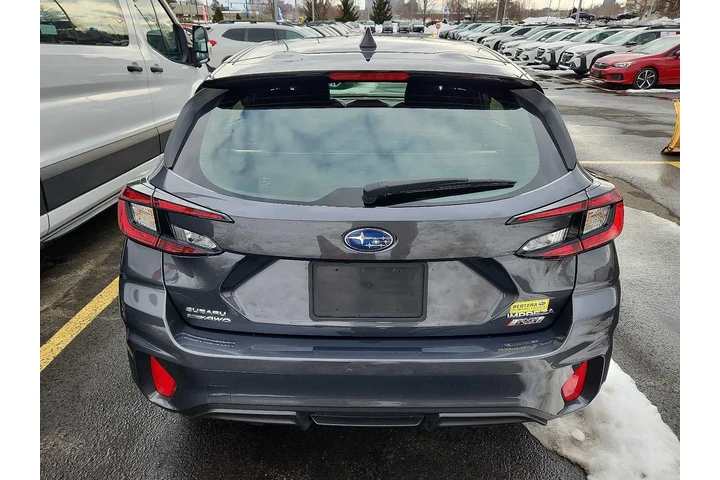 $29995 : Subaru Impreza 2025 AWD RS 4 image 5