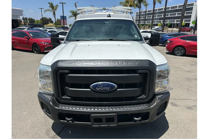 $21997 : 2013 Super Duty F-350 SRW XL image 3