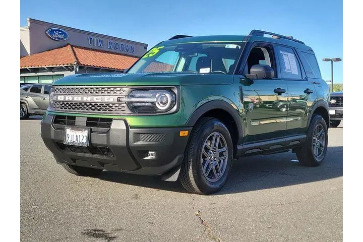 $30864 : Ford Bronco Sport 2025 AWD B image 5