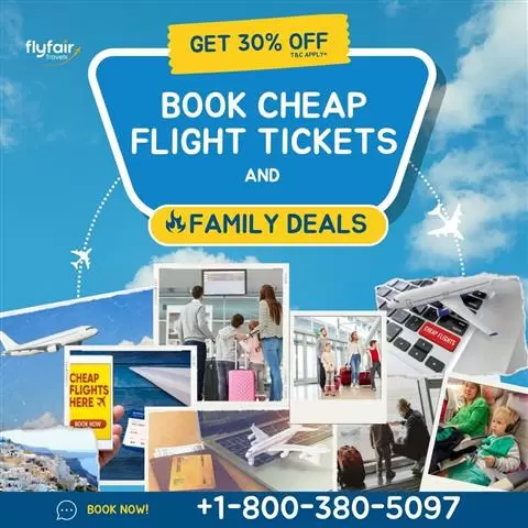 Cheap Flights and Family Deals image 1