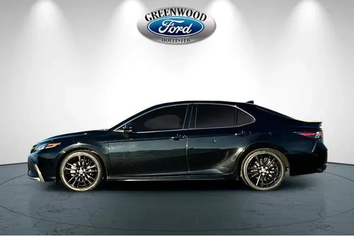 $26491 : Toyota Camry Hybrid 2022 XSE image 7