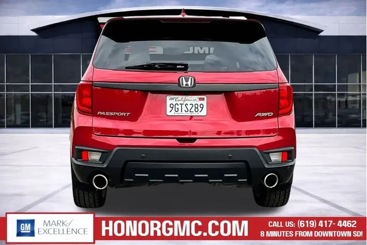 $31388 : Honda Passport 2023 AWD EX-L image 5