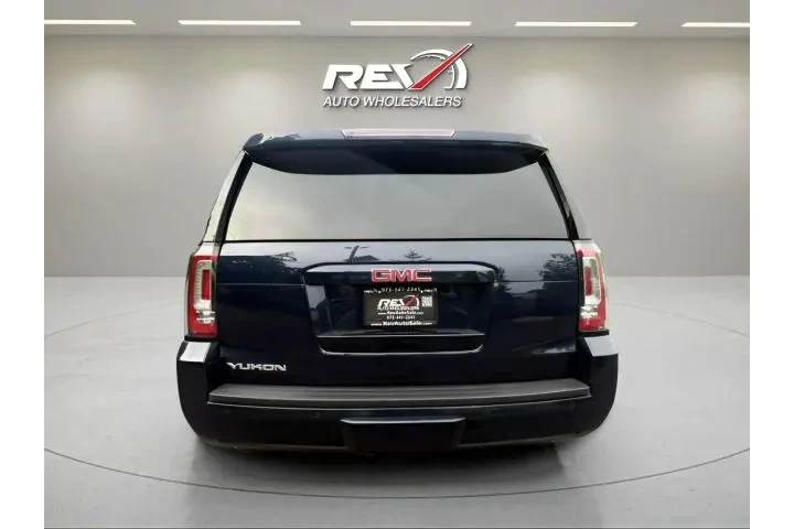 $21480 : 2019 GMC YUKON SLE SPORT UTIL image 4