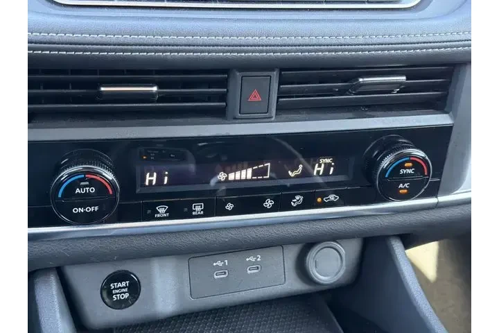 $20499 : Nissan Rogue 2025 SV 4dr Cro image 7