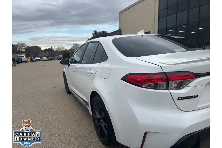 $20995 : Toyota Corolla 2024 SE 4dr S image 7