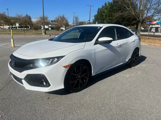 $13900 : 2017 Civic Sport image 3