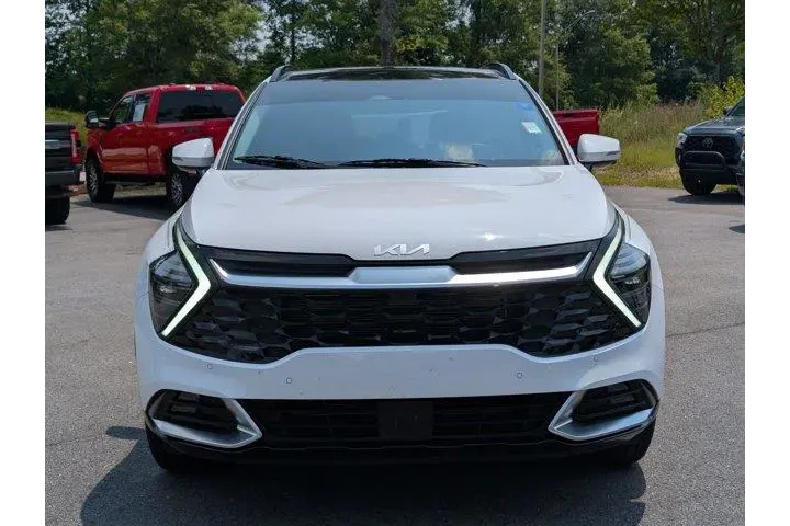 Kia Sportage 2025 SX-Prestig image 2