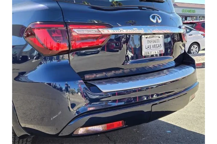 $40000 : INFINITI QX80 2022 Luxe 4dr image 9