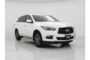INFINITI QX60 2017 AWD 4dr S