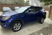 2015 Toyota RAV4 XLE en Los Angeles