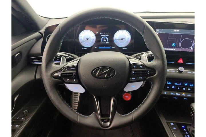 $31998 : Hyundai ELANTRA N 2023 4dr S image 10