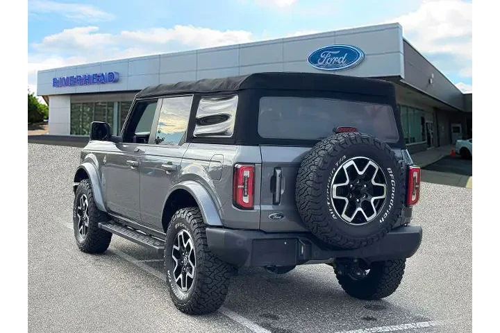 $31500 : Ford Bronco 2021 4x4 Badland image 4