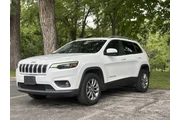 2020 Cherokee Latitude Plus en Kansas City