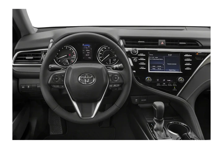 $20984 : 2020 Camry SE Sedan 4D image 4