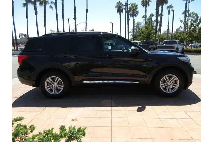 $24856 : Ford Explorer 2022 XLT 4dr S image 5