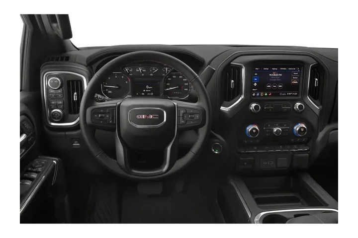 GMC Sierra 2500HD 2020 4x4 A image 4