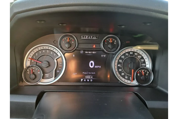 $17993 : Ram 1500 2016 4x4 Big Horn 4 image 6