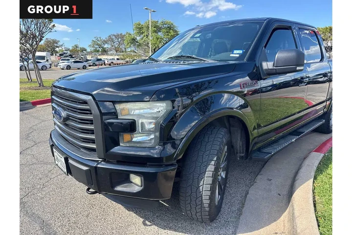 $19971 : Ford F-150 2016 4x4 King Ran image 1