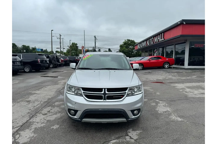 $3980 : 2014 Journey FWD 4dr SXT image 7