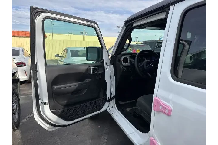 $36190 : Jeep Wrangler 2025 4x4 Sport image 6