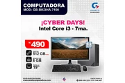 Computadora Intel Core i3 - 7m thumbnail