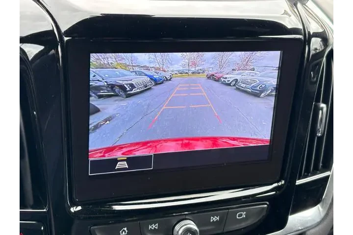 $25157 : Chevrolet Traverse 2023 4x4 image 4