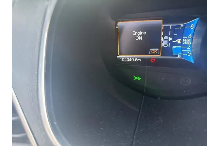 $13591 : Ford Edge 2018 AWD Titanium image 10