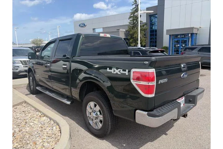 $6942 : Ford F-150 2012 4x4 FX4 4dr image 2