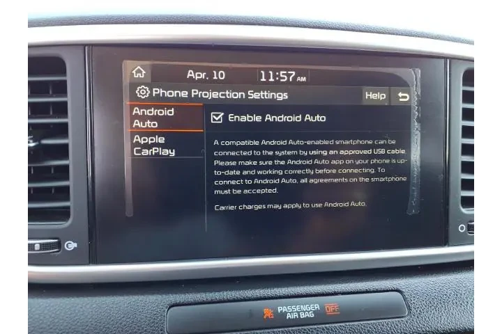 $14988 : Kia Sportage 2021 LX 4dr SUV image 8