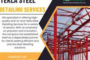 Tekla Steel Detailing Services