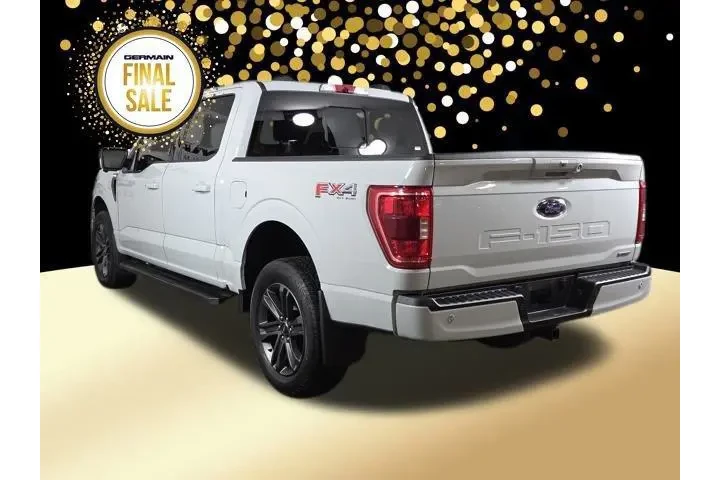 $38349 : Ford F-150 2023 4x4 XLT 4dr image 8