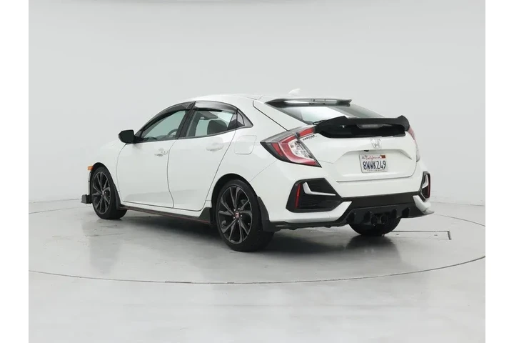 $22998 : Honda Civic 2019 Sport Touri image 2
