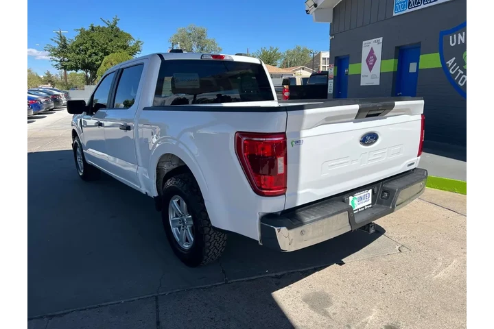 2021 F-150 XL SuperCrew 5.5-f image 7
