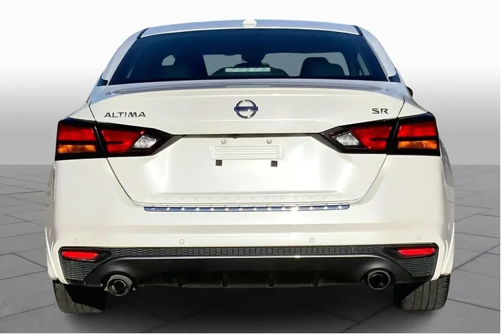 $12991 : Nissan Altima 2022 2.5 SR 4d image 4