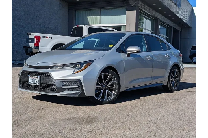 $19579 : Toyota Corolla 2022 SE 4dr S image 2