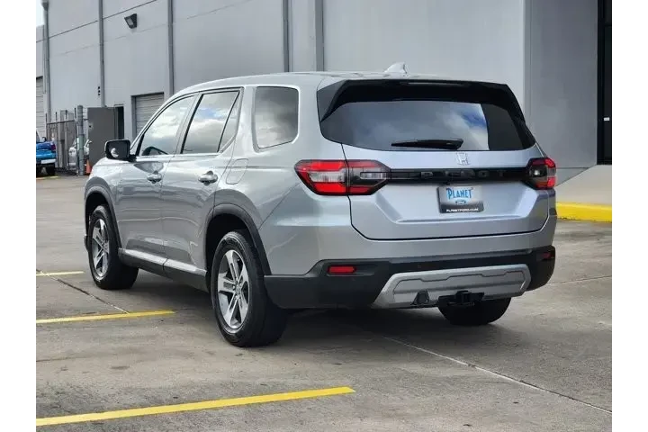 $34487 : Honda Pilot 2024 EX-L 4dr SU image 7