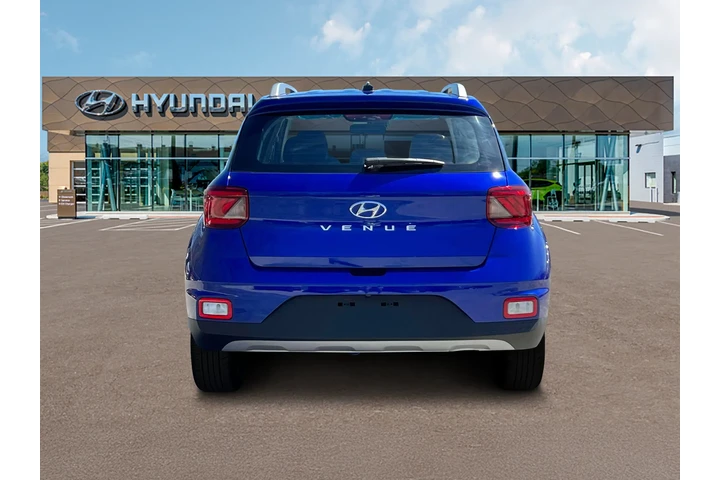 $20944 : Hyundai VENUE 2025 SEL 4dr C image 6