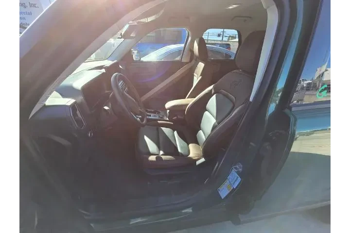 $32000 : Ford Bronco Sport 2025 AWD O image 9