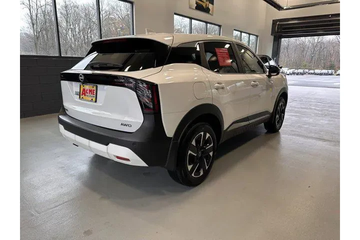 $23995 : Nissan Kicks 2025 AWD SV 4dr image 6