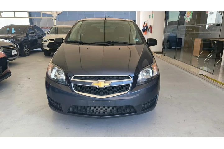 $145000 : Chevrolet Aveo 2018 Paq. A LS image 3