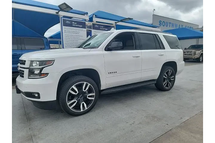 $35998 : Chevrolet Tahoe 2018 4x4 Pre image 1